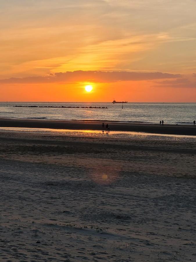 Malo Les Bains Proche Plage Apartment Dunkirk Exterior photo
