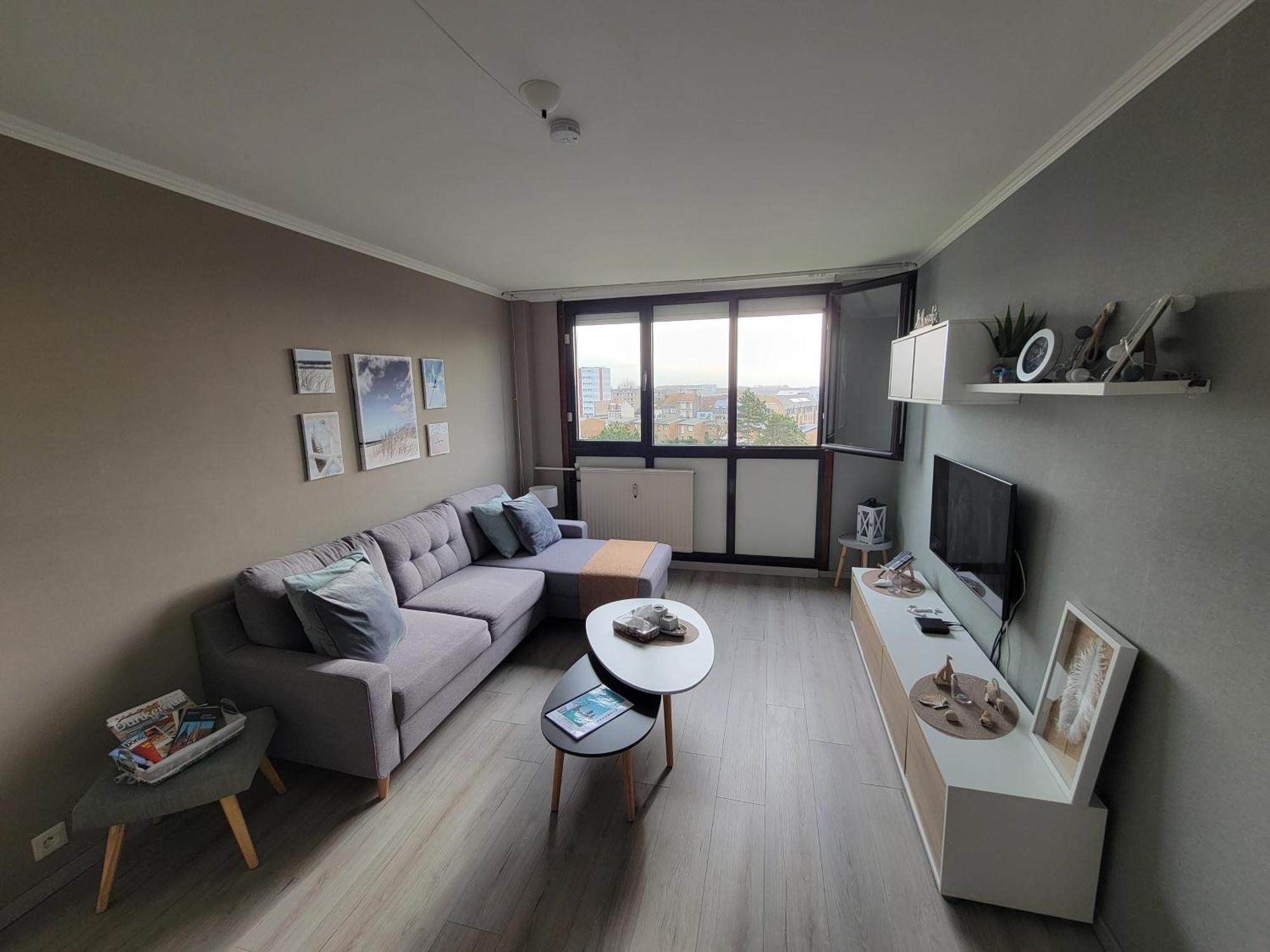 Malo Les Bains Proche Plage Apartment Dunkirk Exterior photo